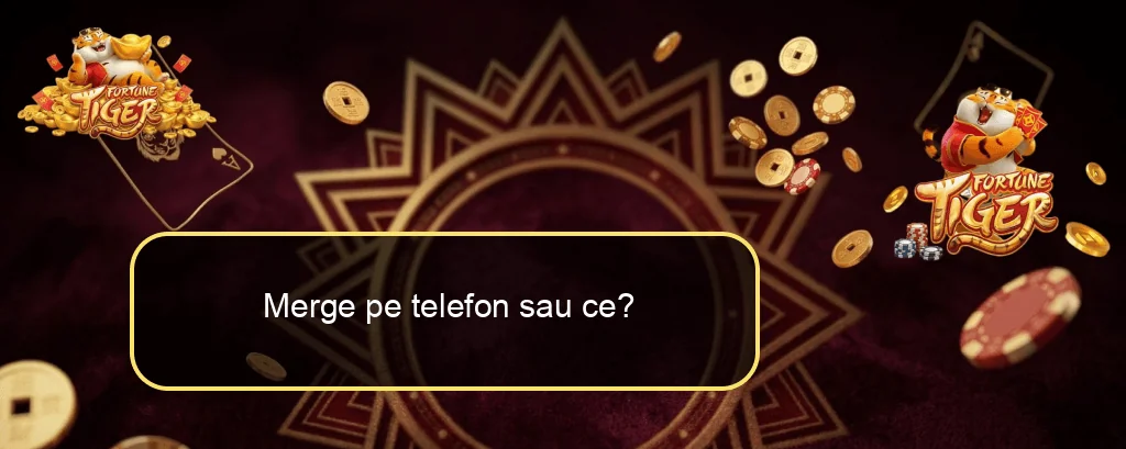 Merge pe telefon sau ce? Merge pe telefon sau ce?